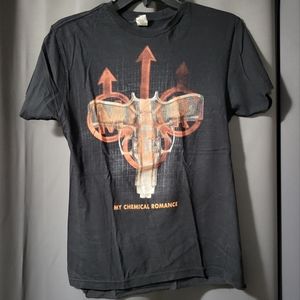 My Chemical Romance Band T-Shirt